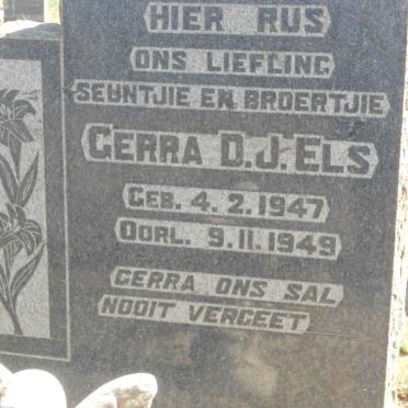 ELS Gerra D.J. 1947-1949