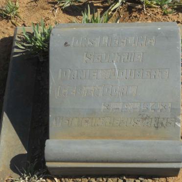 JOUBERT Daniel 1943-1943