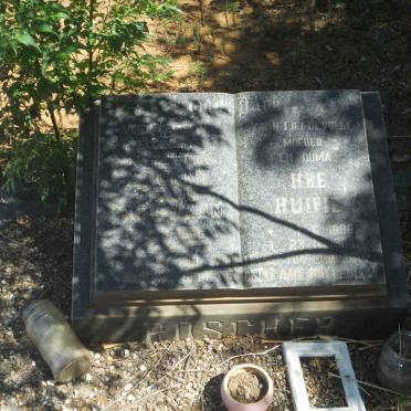 ROSCHER Adriaan Frans Christiaan 1888-1975 &amp; H.B.E. 1890-1984