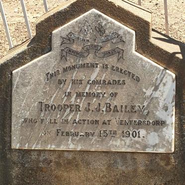 BAILEY J.J. -1901