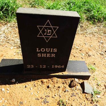 SHER Louis -1964