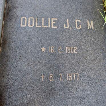 BREDENKAMP Cornelius J. 1897-1980 & Dollie J.G.M. 1902-1977_3