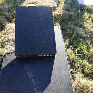 BRIERS Daniel 1956-1995_1