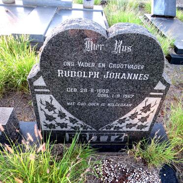 BRITS Rudolph Johannes 1882-1967 & Cornelia Johanna HAYWARD 1882-1966_1
