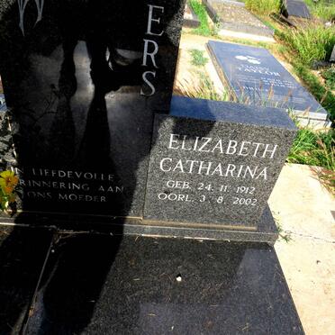 CILLIERS Jan Hendrik 1910-1981 & Elizabeth Catharina 1912-2002 :: CILLIERS Jan Hendrik 1951-2020_2