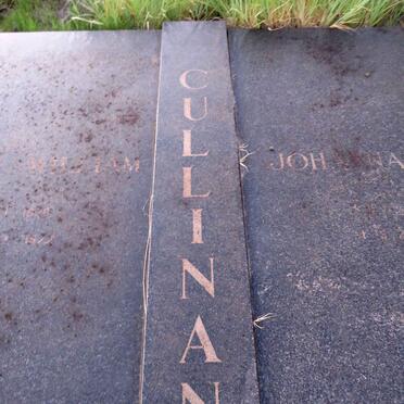 CULLINAN Arthur William 1928-1977 & Johanna C.M. 1933-1984_1