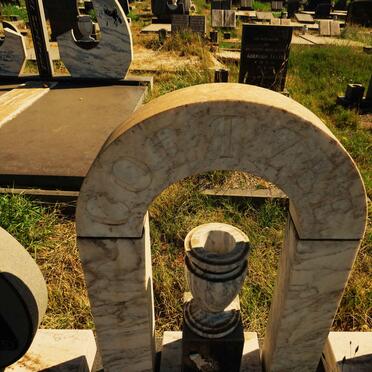 COETZEE Dirk Gustavus 1929-1990 & Catharina Susanna HICKLEY 1937- _1