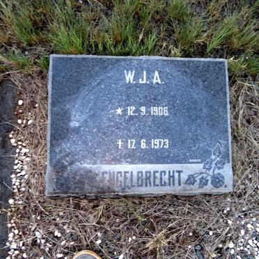 ENGELBRECHT W.J.A. 1906-1973