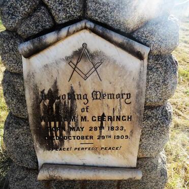 GEERINGH William M. 1833-1909