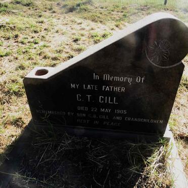 GILL C.T. -1905