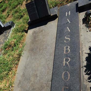 HAASBROEK Leonard Francois 1922-1992_2