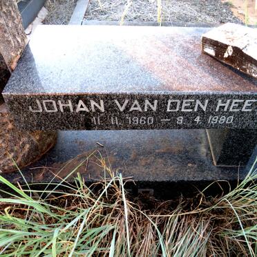 HEEVER Matthys J., van den 1936-1976 :: HEEVER Johan, van den 1960-1980_2