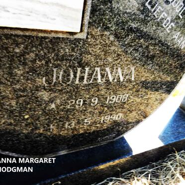 KRAFT Christoffel Alwyn 1908-1992 & Johanna Margaret HODGMAN 1908-1990_3