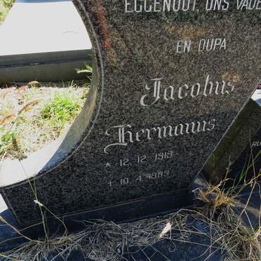 KEMP Jacobus Hermanus 1919-1989 & Elsie Maria Elizabeth NORTJE 1928-_2
