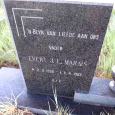 MARAIS Evert J.L. 1908-1965 & George B. 1923-1965_2
