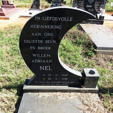 NEL Willem Adriaan 1969-1998