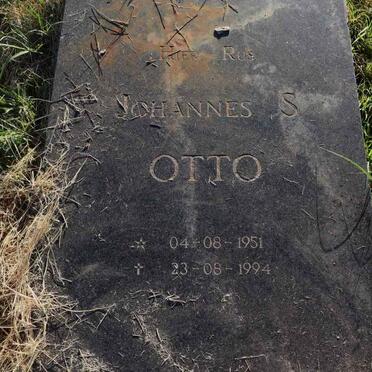 OTTO Johannes S. 1951-1994