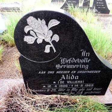 PRETORIUS Hermanus Jacobus 1890-1963 & Alida DE VILLIERS 1906-1969_3