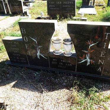 ROOYEN Johannes Cornelius, van 1914-1994 & Catharina Maria 1919-1988_1