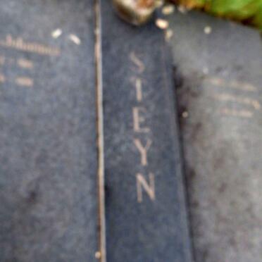 STEYN Jacobus Johannes ?-? & ? Johanna STEYN 1917-2006_1