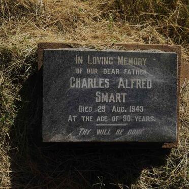 SMART Charles Alfred -1943