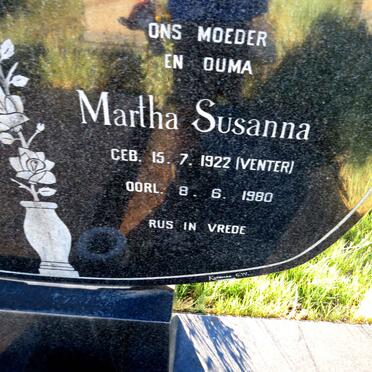 SADLER Daniel 1923-1974 & Martha Susanna VENTER 1922-1980_2
