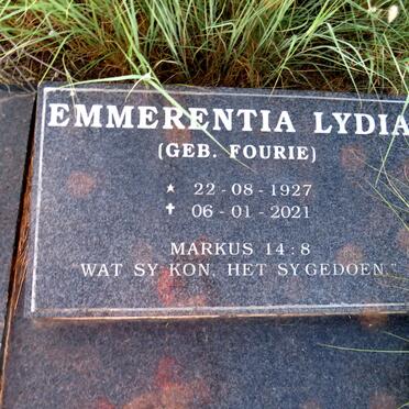 STEYN Andreas Jacobus 1923-2006 & Emmerentia Lydia FOURIE 1927-2021_3