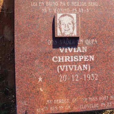 SIMMONS Vivian Chrispen 1932-  & Susanna Wilhelmina Abrahama ROSSOUW 1935-2018_2