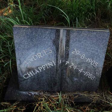 TOIT Andries Chiappini, du 1905-1988 & Susanna Zacharia 1911-2000_2