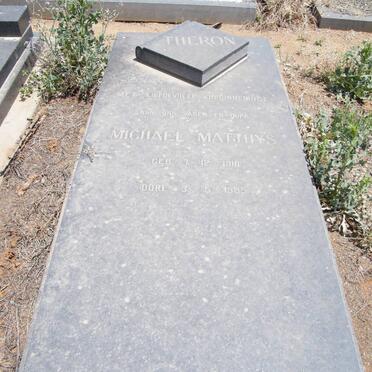 THERON Michael Matthys 1910-1985