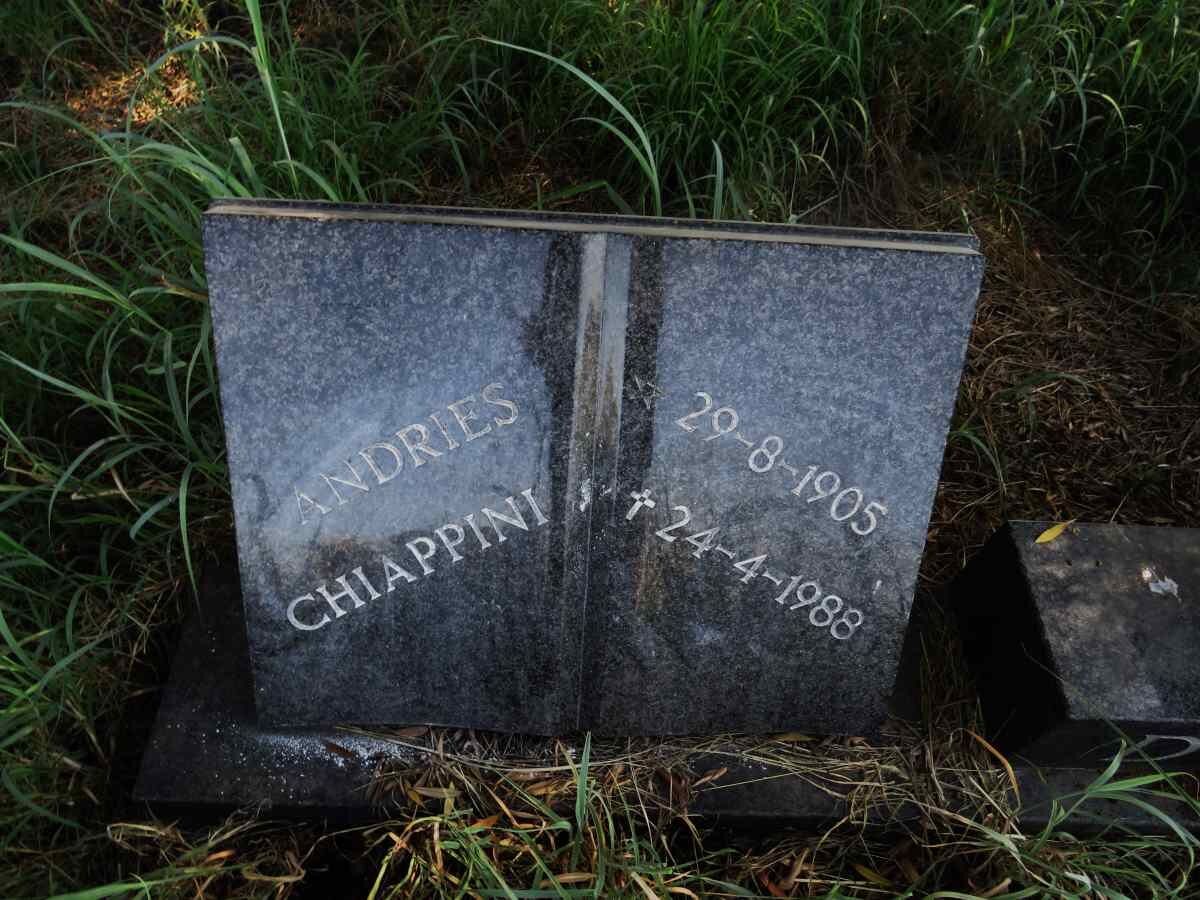 TOIT Andries Chiappini, du 1905-1988 & Susanna Zacharia 1911-2000_2