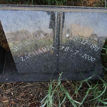 TOIT Andries Chiappini, du 1905-1988 & Susanna Zacharia 1911-2000_3