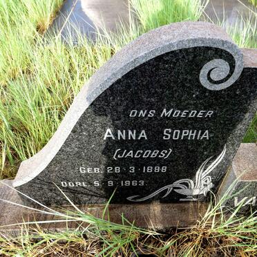 TONDER Jan Michael, van 1884-1965 & Anna Sophia JACOBS 1888-1963_2
