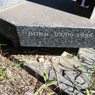 VERWEY Martin Athur 1955-2004 & Elaine Muriel 1958-_3