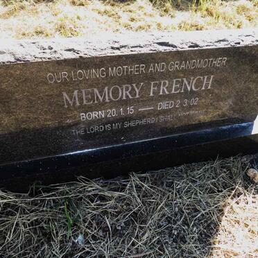 WALKER Henry 1911-1973 & Memory French 1915-2002_2