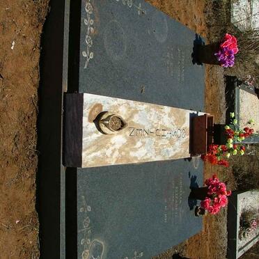 OOSTHUIZEN Stefan Johannes 1918-1992 &amp; Cornelia Sophia Elizabeth nee TERREBLANCHE1929 -1997