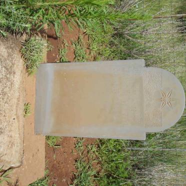 VOLSTEEDT Martha Wilhelmiena nee KOTZE 1866-1922
