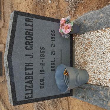 GROBLER Elizabeth J. 1955-1955