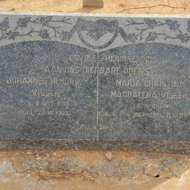 North West, VENTERSDORP district, Palmietfontein, Jan Boomplaas, Historical cemetery