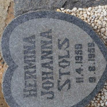 STOLS Hermina Johanna 1959-1959