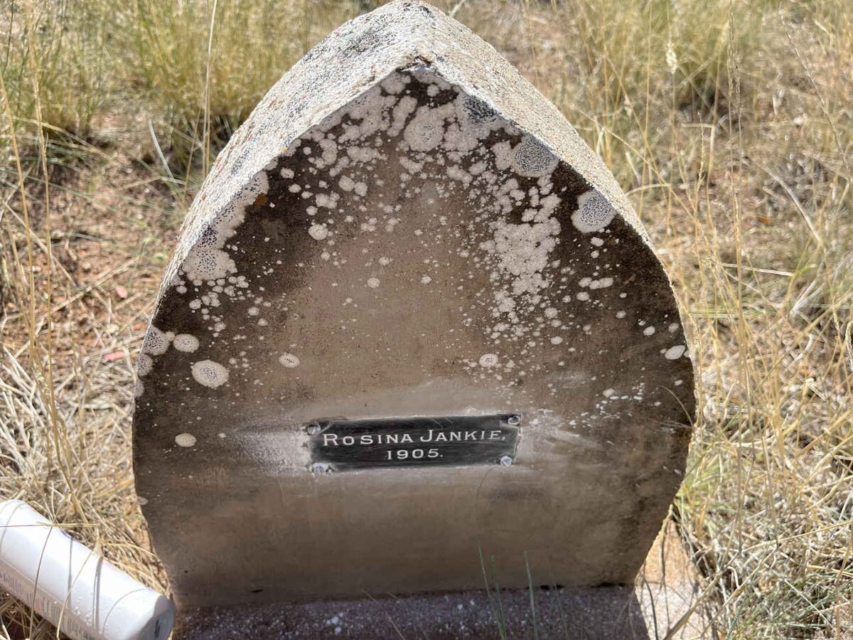 JANKIE Rosina -1905