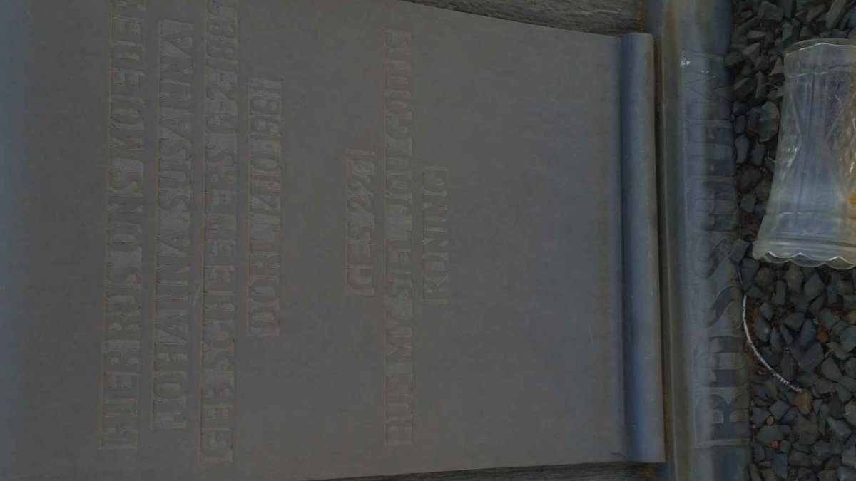 ROSSOUW Johanna Susanna nee SCHEEPERS 188?-1961