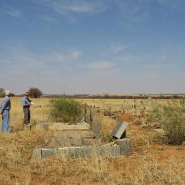 1. Wolwespruit Nature Reserve Cemetery 3