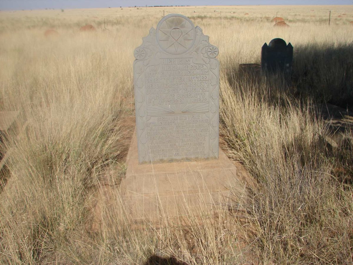 KOTZEE Hermanus Egbert Pieter 1879-1957