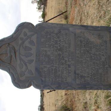 LANDMAN Petrus Johannes 1886-1928