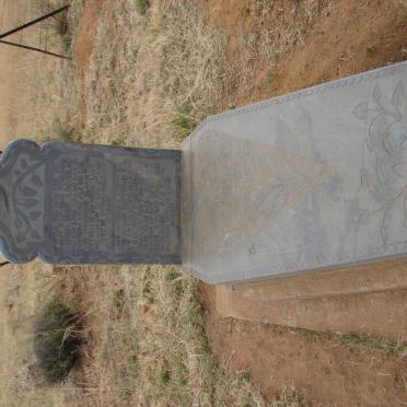 LANDMAN Petrus Johannes 1886-1928 