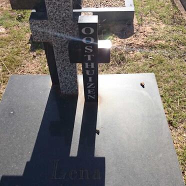 OOSTHUIZEN Lena 1927-1999