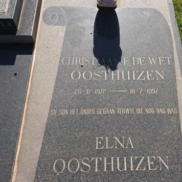 OOSTHUIZEN