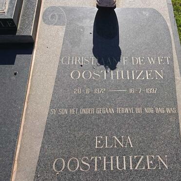 OOSTHUIZEN
