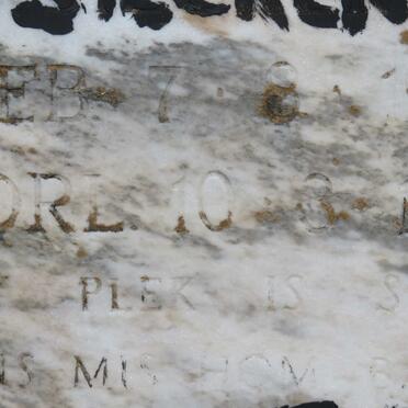 SIECKER Freddie 191?-1983